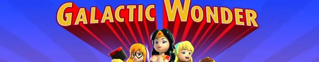 LEGO DC Super Hero Girls: Galactic Wonder