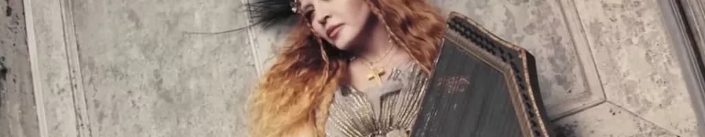 Madonna X Vanity Fair – The Enlightenment