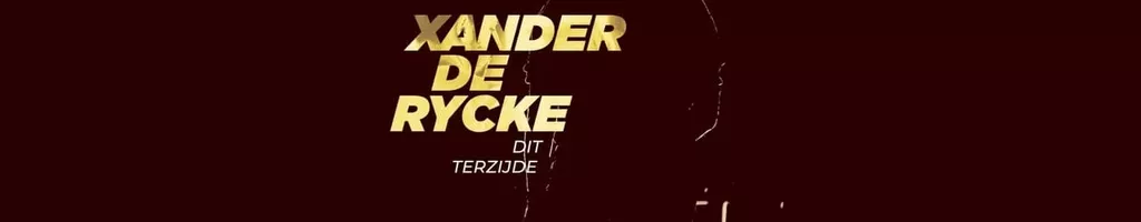 Xander De Rycke: Dit Terzijde