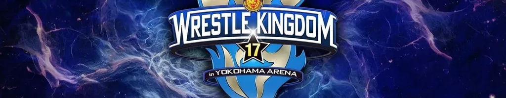 NJPW Wrestle Kingdom 17: Night 2 in Yokohama Arena