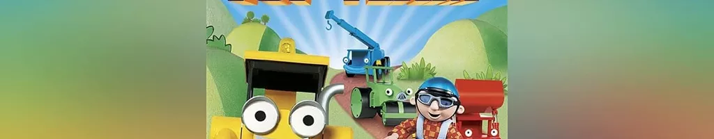 Bob the Builder: Bob's Top Team