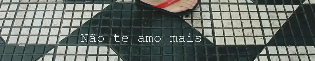 Não Te Amo Mais