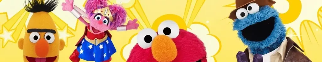 Sesame Street: Elmo's Super Numbers