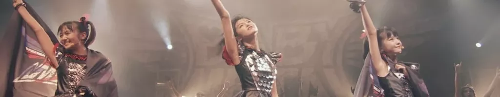 BABYMETAL - Live at The Forum