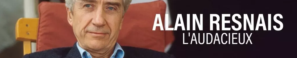 Alain Resnais, l'audacieux