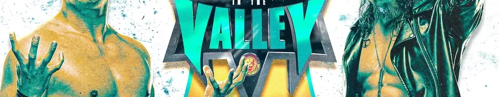 NJPW: Battle In The Valley