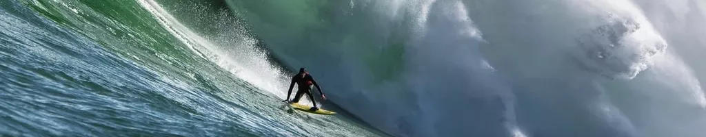 Ground Swell: The Other Side of Fear