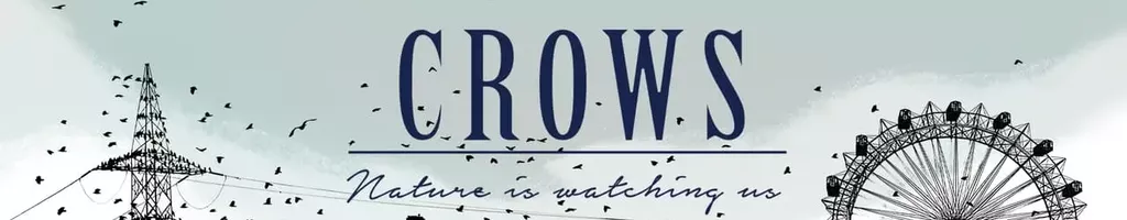 Crows - Nature Is Watching Us