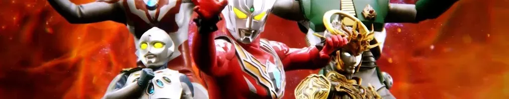 Ultraman Regulos: First Mission