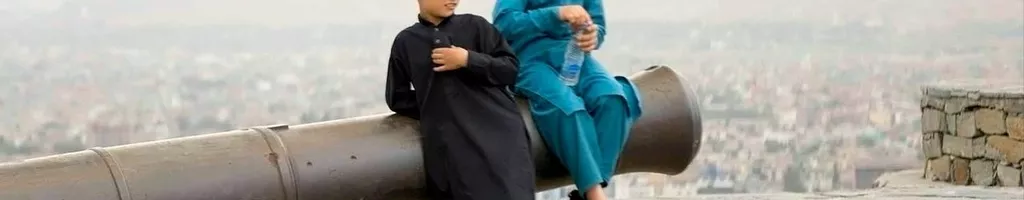 Children of the Taliban