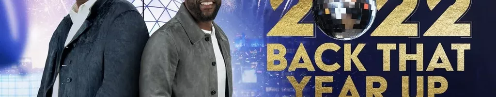 2022 Back That Year Up with Kevin Hart & Kenan Thompson