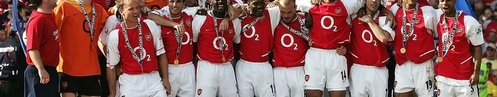 Arsenal Season Review 2003/2004: The Untouchables