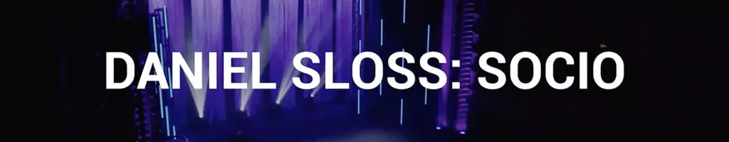 Daniel Sloss: Socio