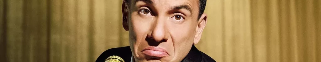 Sebastian Maniscalco: Is it Me?