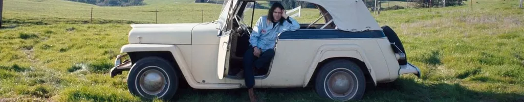 Neil Young: Harvest Time