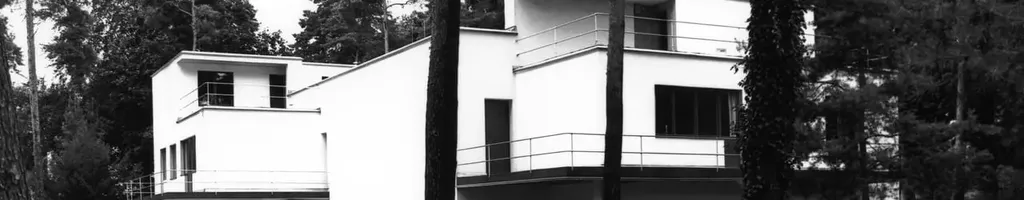 O Legado Bauhaus