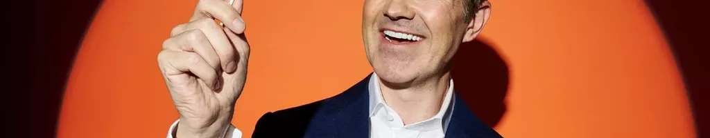 Jimmy Carr Destroys Art