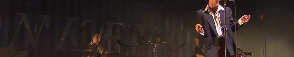 Arctic Monkeys - Live Mad Cool Festival 2018