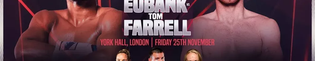 Harlem Eubank vs Tom Farrell