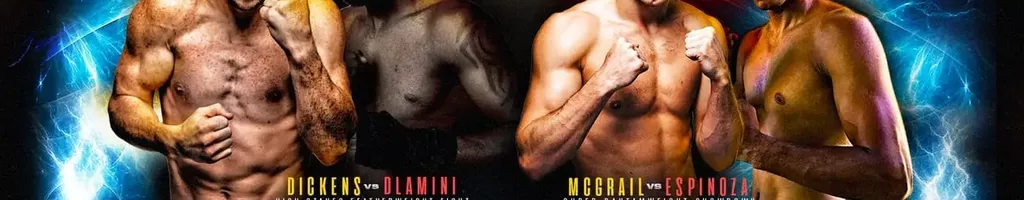 Peter McGrail vs. Alexander Espinoza