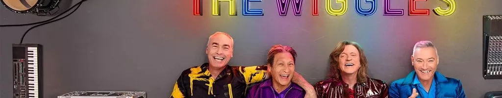 Hot Potato: The Story of The Wiggles