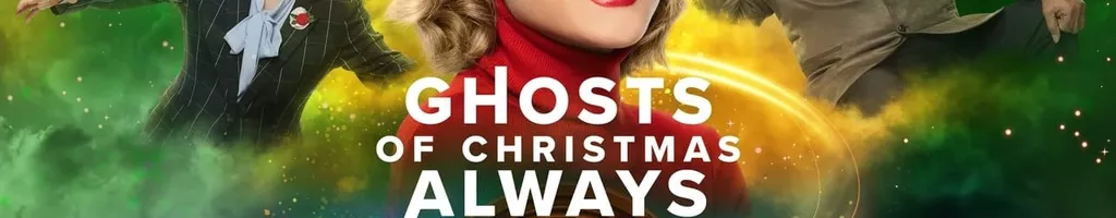 Ghosts of Christmas Always