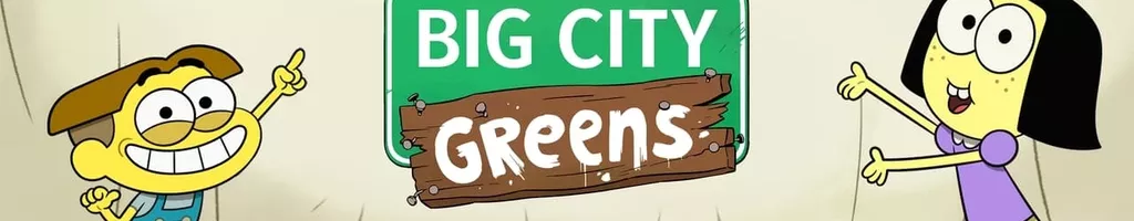 Shortsgiving with Big City Greens