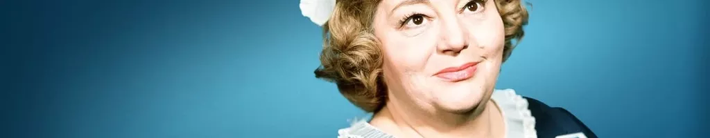 The Amazing Hattie Jacques: Larger than Life