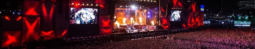 Iron Maiden - Rock In Rio 2022