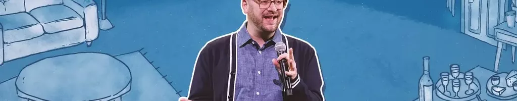 Josh Gondelman: People Pleaser