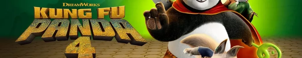 Kung Fu Panda 4