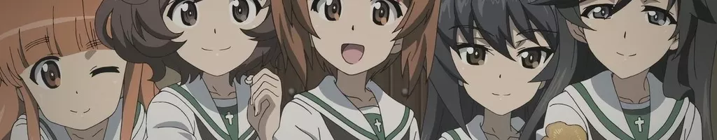 Girls und Panzer das Finale OVA: Daikon War!