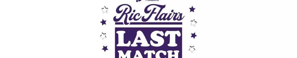 Jim Crockett Promotions: Ric Flair's Last Match