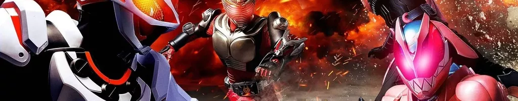 Kamen Rider Geats × Revice: Movie Battle Royale