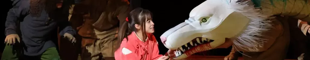 Spirited Away: Live on Stage