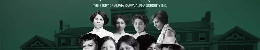 Twenty Pearls: The Story of Alpha Kappa Alpha Sorority