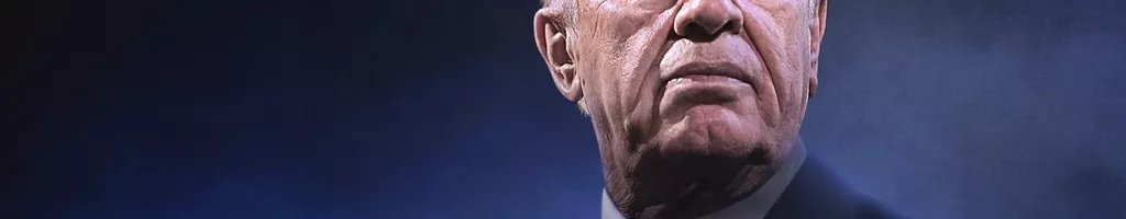 Nunca Deixe de Sonhar: A Vida e o Legado de Shimon Peres