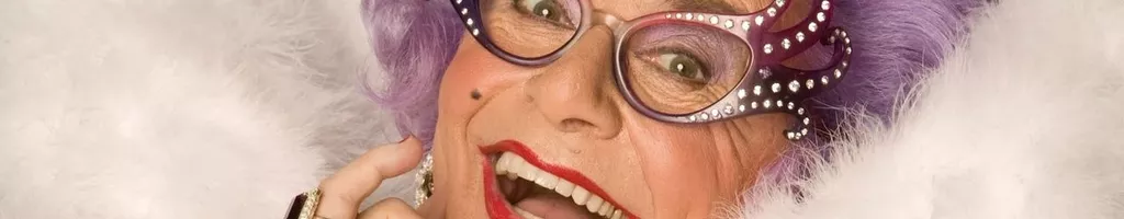 An Audience with Dame Edna Everage