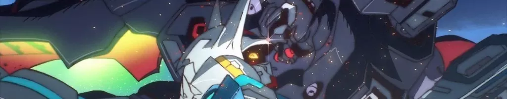 Gundam Reconguista in G Movie V: Beyond the Peril of Death