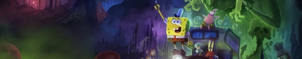 The SpongeBob Movie: Search for SquarePants