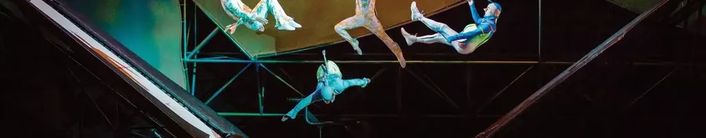 Cirque du Soleil: The Mystery of Mystère