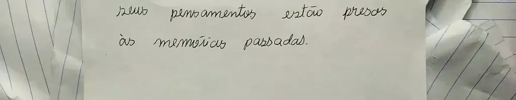 Quando o infinito chega ao fim