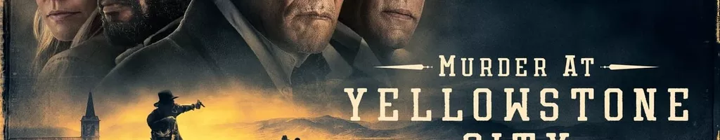 Assassinato em Yellowstone