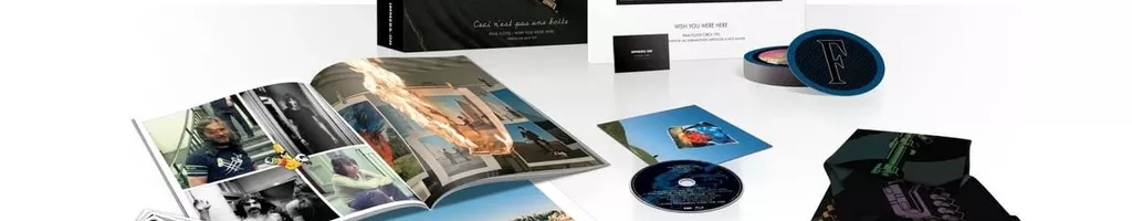 Pink Floyd: Wish You Were Here (Immersion Box Set)