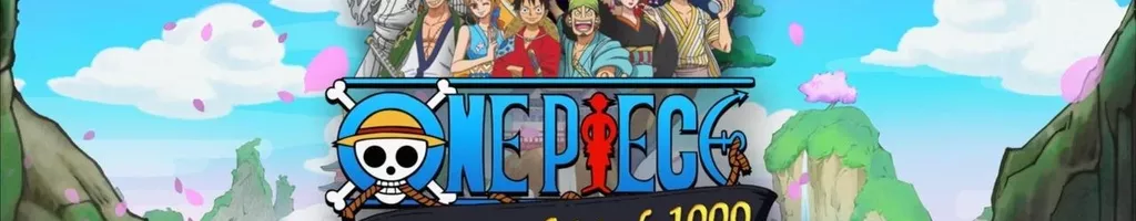 One Piece - En route vers l'épisode 1000