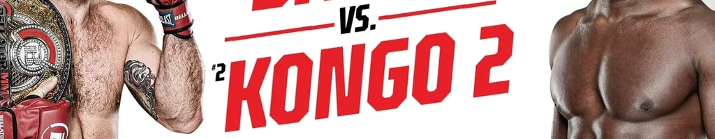 Bellator 280: Bader vs. Kongo 2