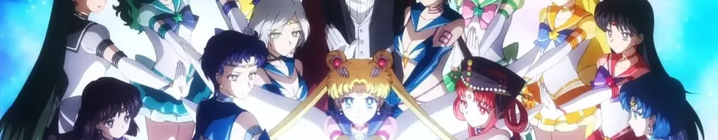 Pretty Guardian Sailor Moon Cosmos: O Filme – Parte 2