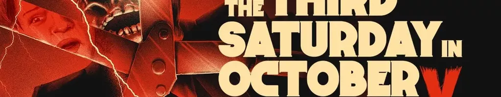 The Third Saturday in October: Part V