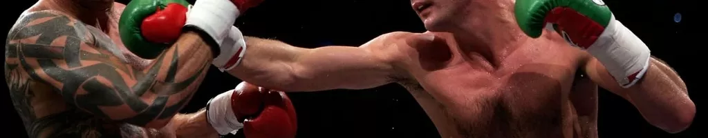 Joe Calzaghe Vs Mikkel Kessler