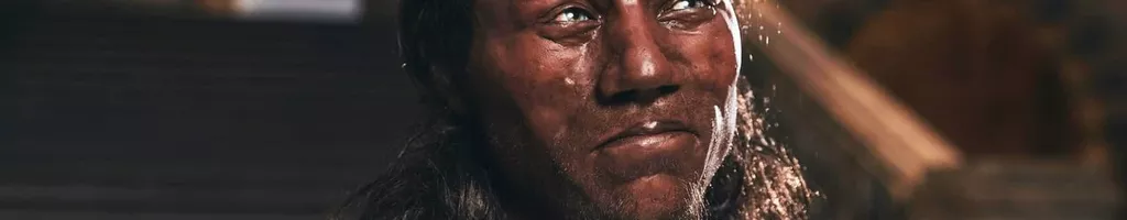 The First Brit: The 10,000 Year Old Man